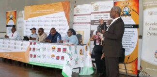 MEC Hails Family Strength at Sinovuyo Teen Parenting Ceremony MEC Hails Family Strength at Sinovuyo Teen Parenting Ceremony