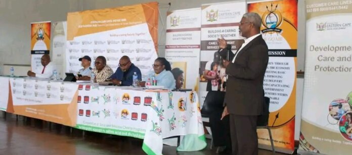 MEC Hails Family Strength At Sinovuyo Teen Parenting Ceremony MEC Hails Family Strength at Sinovuyo Teen Parenting Ceremony