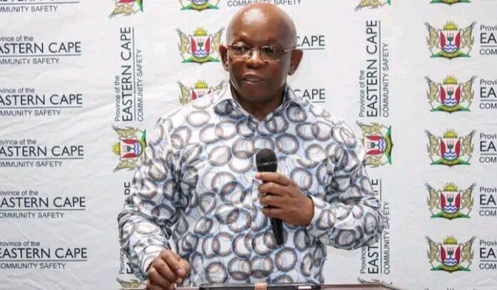 MEC Nqatha Commends JCPS Cluster for Progress in Fighting Crime and Corruption