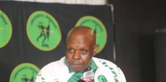 MK Party Suspends Dr. John Hlophe Pending Investigation MK Party Suspends Dr. John Hlophe Pending Investigation