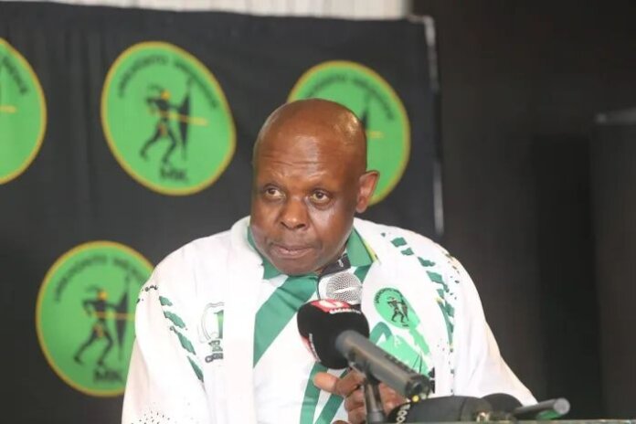 MK Party Suspends Dr. John Hlophe Pending Investigation MK Party Suspends Dr. John Hlophe Pending Investigation