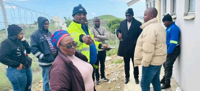 MPAC Checks Progress On Key KSD Projects MPAC Checks Progress on Key KSD Projects