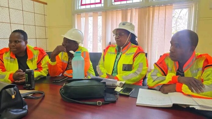 MPAC Wraps Up KSD Service Delivery Oversight Tour MPAC Wraps Up KSD Service Delivery Oversight Tour