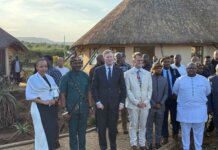 Macpherson Meets King Misuzulu to Boost Rural Jobs Macpherson Meets King Misuzulu to Boost Rural Jobs