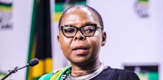 Mahlenge Bhengu Returns as ANC National Spokesperson Mahlenge Bhengu Returns as ANC National Spokesperson