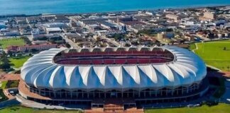 Mandela Bay Secures Bafana vs Zambia International Friendly Match