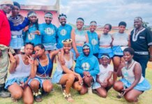 Mantshangase Ward 3 Celebrates Youth at End Year Nkciyo Event