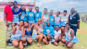 Mantshangase Ward 3 Celebrates Youth at End-Year Nkciyo Event