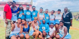 Mantshangase Ward 3 Celebrates Youth at End Year Nkciyo Event