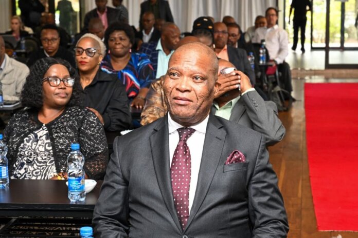 Masemola Leads Talks To Strengthen Local Governance Masemola Leads Talks to Strengthen Local Governance