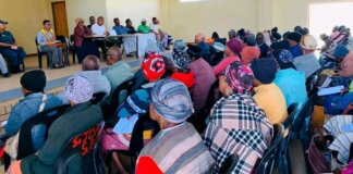 Matatiele Drives Service Access With Ward 10 Outreach