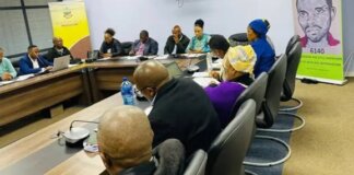 Matatiele Leaders Meet to Preserve Struggle History Matatiele Leaders Meet to Preserve Struggle History