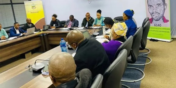 Matatiele Leaders Meet To Preserve Struggle History Matatiele Leaders Meet to Preserve Struggle History