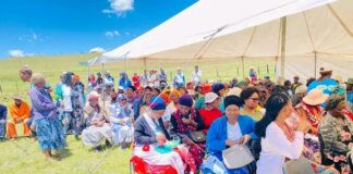 Matatiele Local Municipality provided public service to Shenxa community