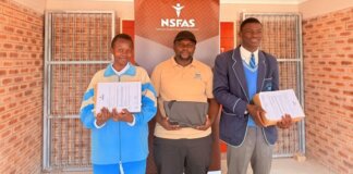 Matatiele Local Municipality Rewards Top Learners With Laptops Matatiele Rewards Top Learners With Laptops