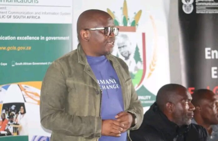 Zadungeni Hosts Safety Dialogue Ahead of 16 Days Campaign.