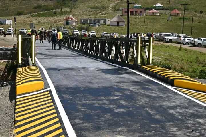 Mbashe Bridge Mbashe Bridge