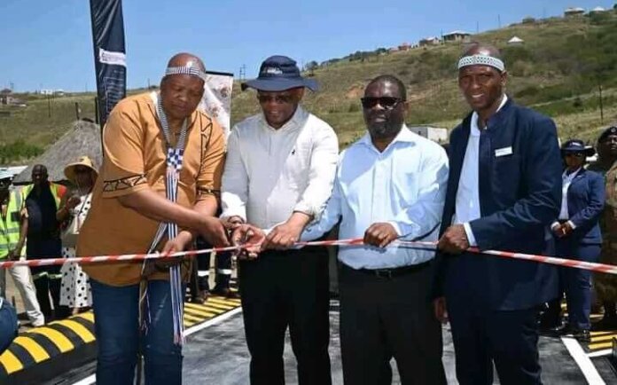 Mbashe Road Mbashe Road