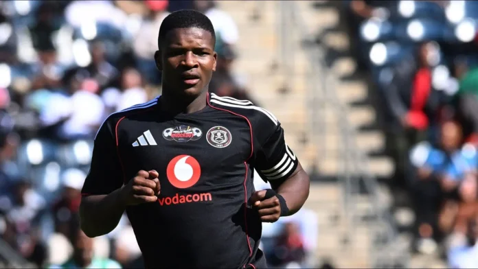 Mbekezeli Mbokazi set to join MLS side, Chicago Fire