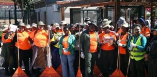 Mbhashe Launches Major Cleanup Drive