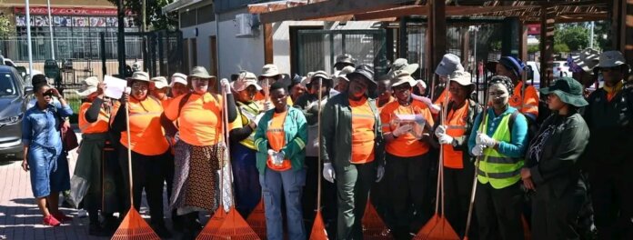 Mbhashe Launches Major Cleanup Drive