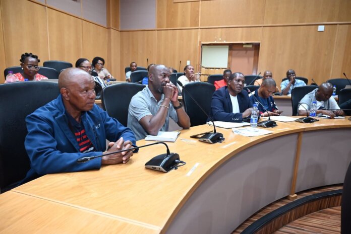 Mbhashe Pushes for Better Services at IGR Forum