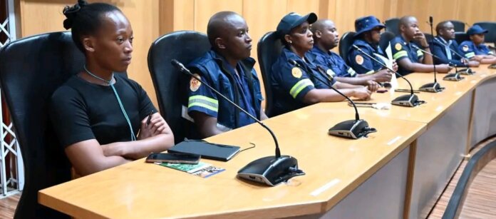Mbhashe Stakeholders Unite to Strengthen Safety and Disaster Readiness