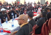 Men Lead Health Drive Ahead of World AIDS Day