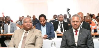 Minister Hlabisa Unveils New Eastern Seaboard Growth Drive