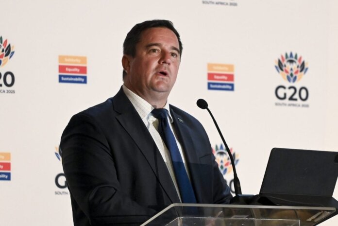 Minister Steenhuisen Backs SA’s Bee Revival