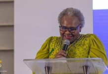 Minister Tolashe Attends NLC National Indaba in Johannesburg