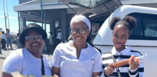 Motherwell Leads Big Push in HIV Prevention