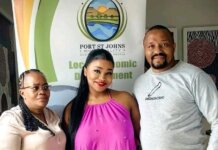 Mpondoland Star Visits Port St John’s Mpondoland Star Visits Port St John’s