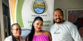 Mpondoland Star Visits Port St John’s Mpondoland Star Visits Port St John’s