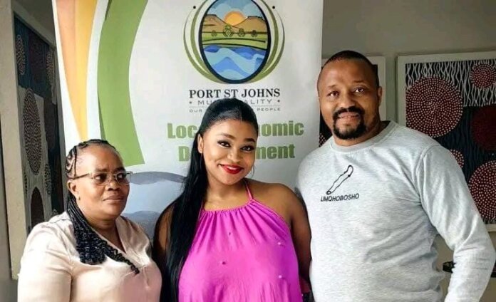 Mpondoland Star Visits Port St John’s Mpondoland Star Visits Port St John’s