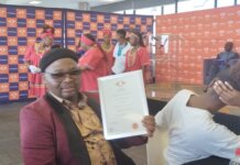 Mpumalanga author Phahunye Amos Tebeila (1)