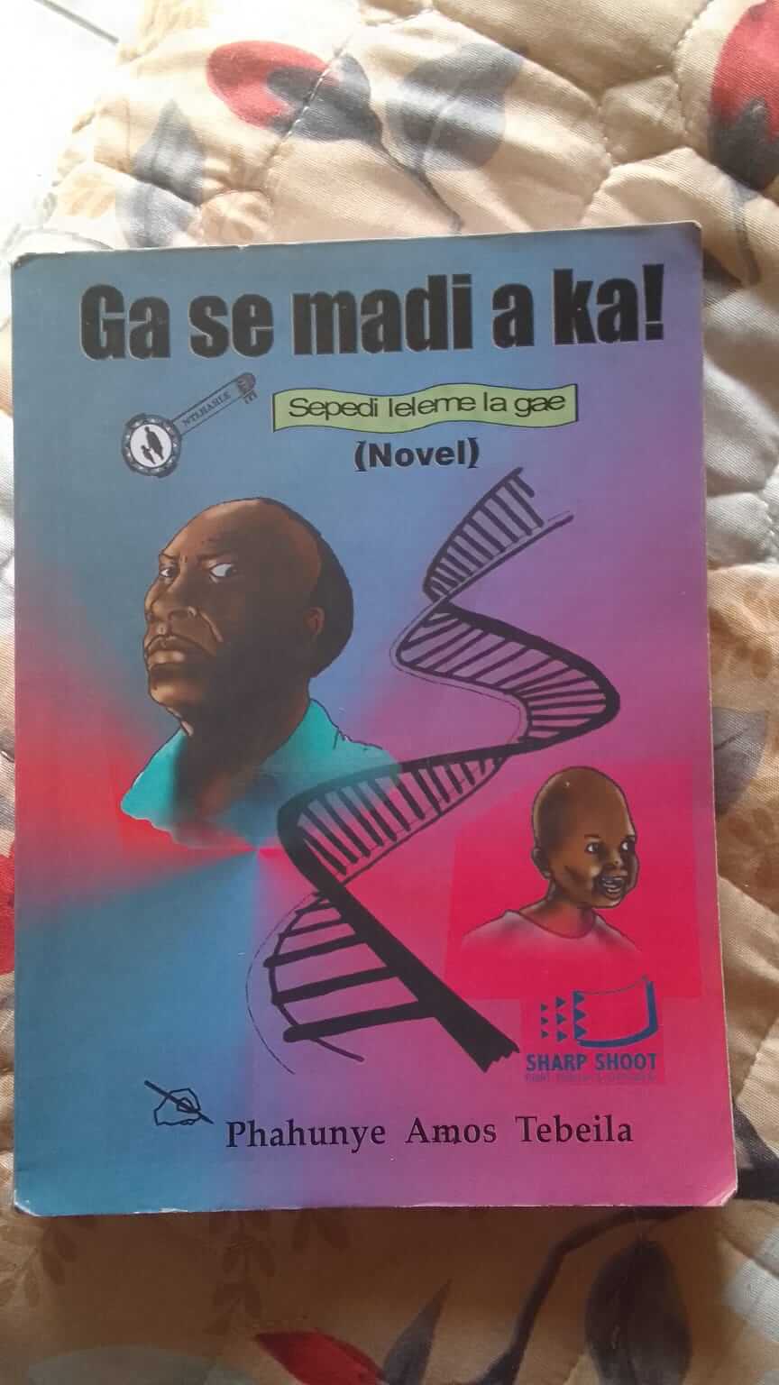 Mpumalanga Author Phahunye Amos Tebeila (2) Mpumalanga author Phahunye Amos Tebeila (2)