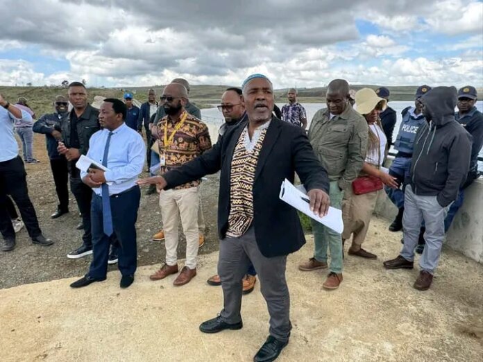 NCOP Probes Progress on Key OR Tambo Infrastructure Projects