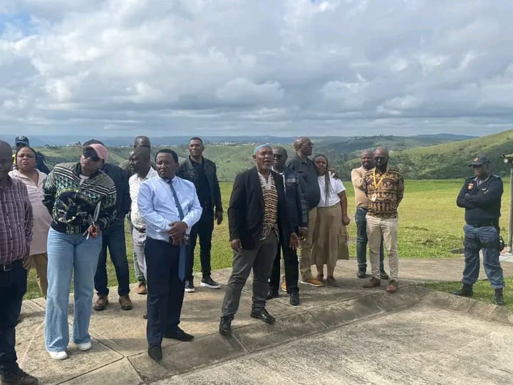 NCOP Probes Progress on Key OR Tambo Infrastructure Projects