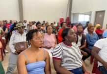 NMBM Engages Informal Traders Ahead of Summer Season