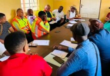 NMBM Prioritises Streetlight Installation to Reduce Crime NMBM Speeds Up Streetlight Installation