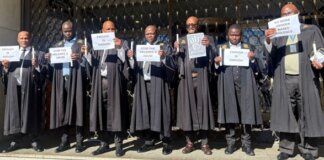 NPA Men Unite Across Eastern Cape to Oppose GBV