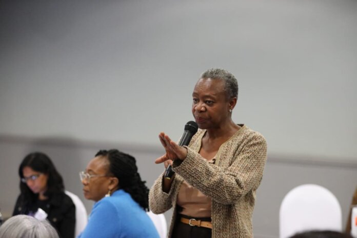 National Shelter Indaba Unites South Africa Against GBVF