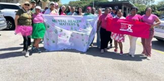 Nelson Mandela Bay Health District Hosts Awareness Event Nelson Mandela Bay Health District Hosts Awareness Event