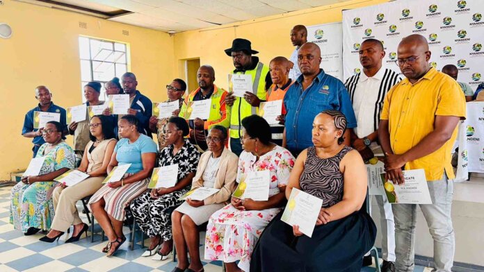 New Leadership Ushers In Renewal For Nyandeni Municipality New Leadership Ushers in Renewal for Nyandeni Municipality