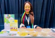 Nodayimani Showcases Sustainable Farming in Canada Nodayimani Shines at Global Farming Expo