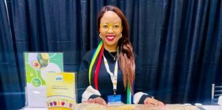 Nodayimani Showcases Sustainable Farming in Canada Nodayimani Shines at Global Farming Expo