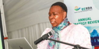 Nonceba Kontsiwe Opens ECRDA Annual Strategy Review 2025