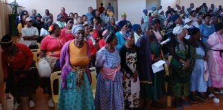 Ntabankulu Continues IDP and Budget Outreach in Four Wards