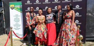 Ntabankulu Gallops Ahead with Annual Horse Racing and Fashion Show